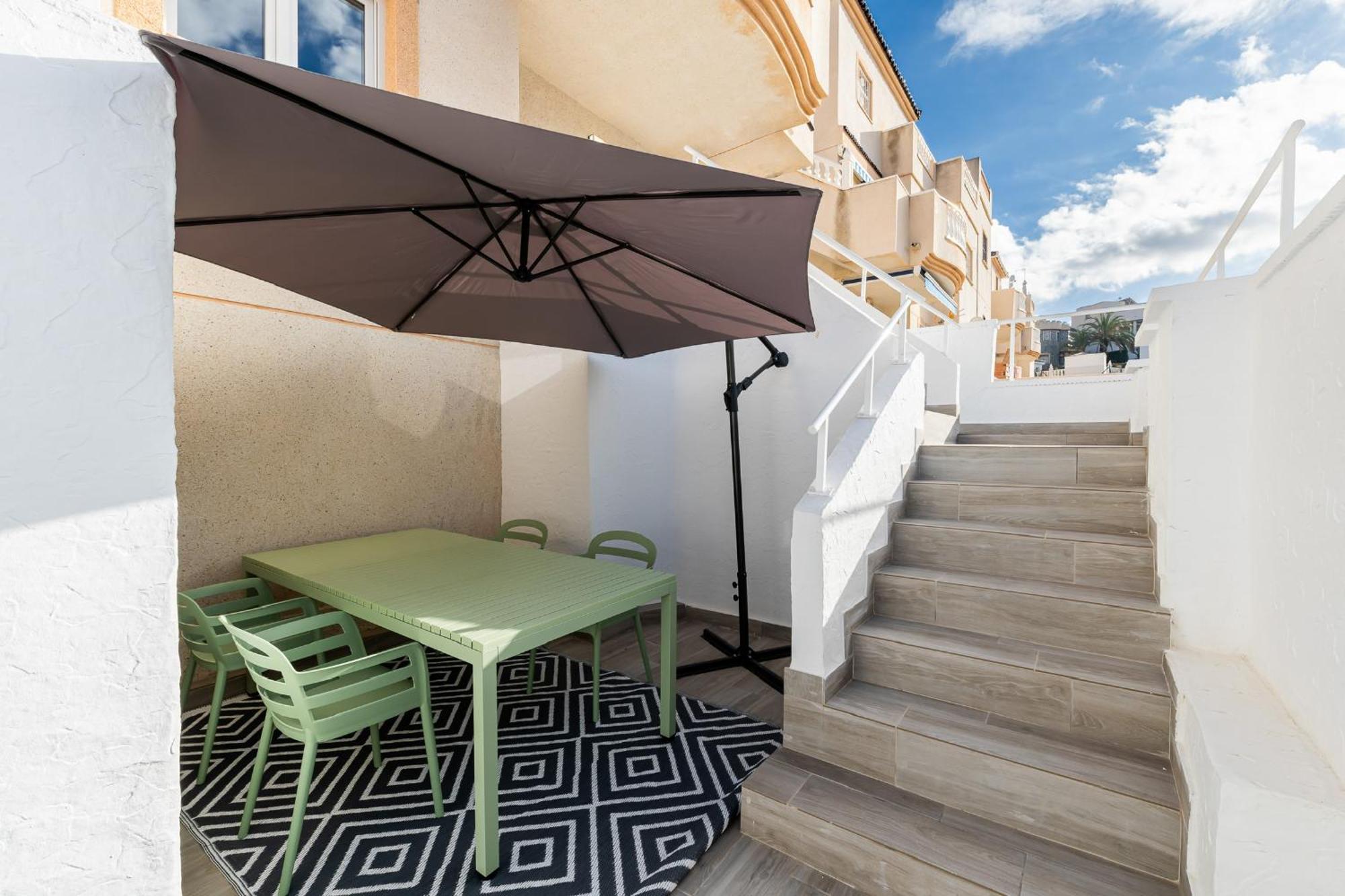 Apartamento Sunrise Bulnes Golf 1 Ciudad Quesada Exterior foto