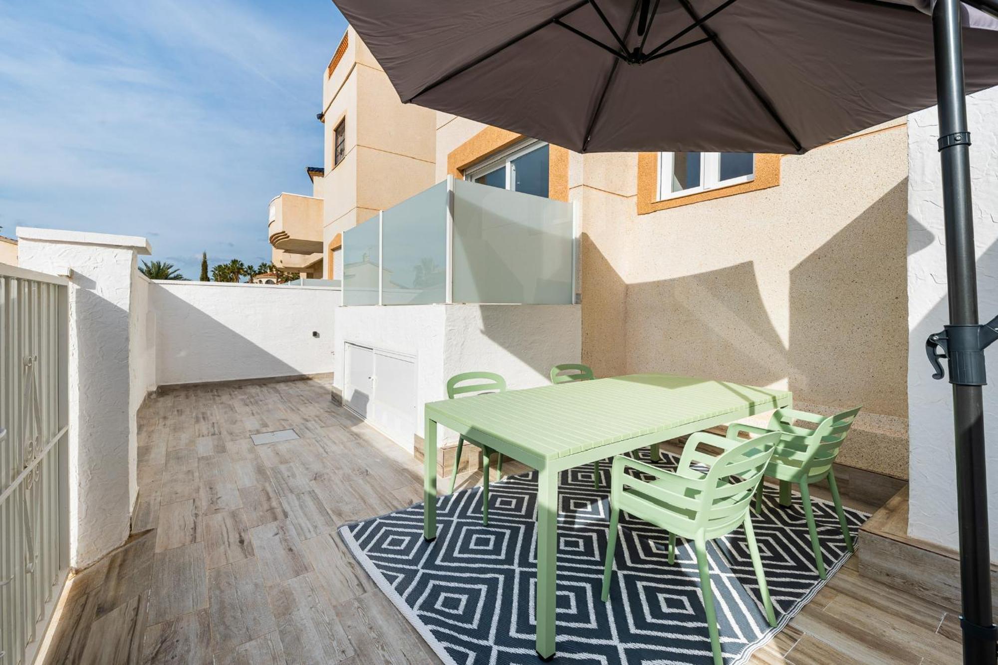 Apartamento Sunrise Bulnes Golf 1 Ciudad Quesada Exterior foto