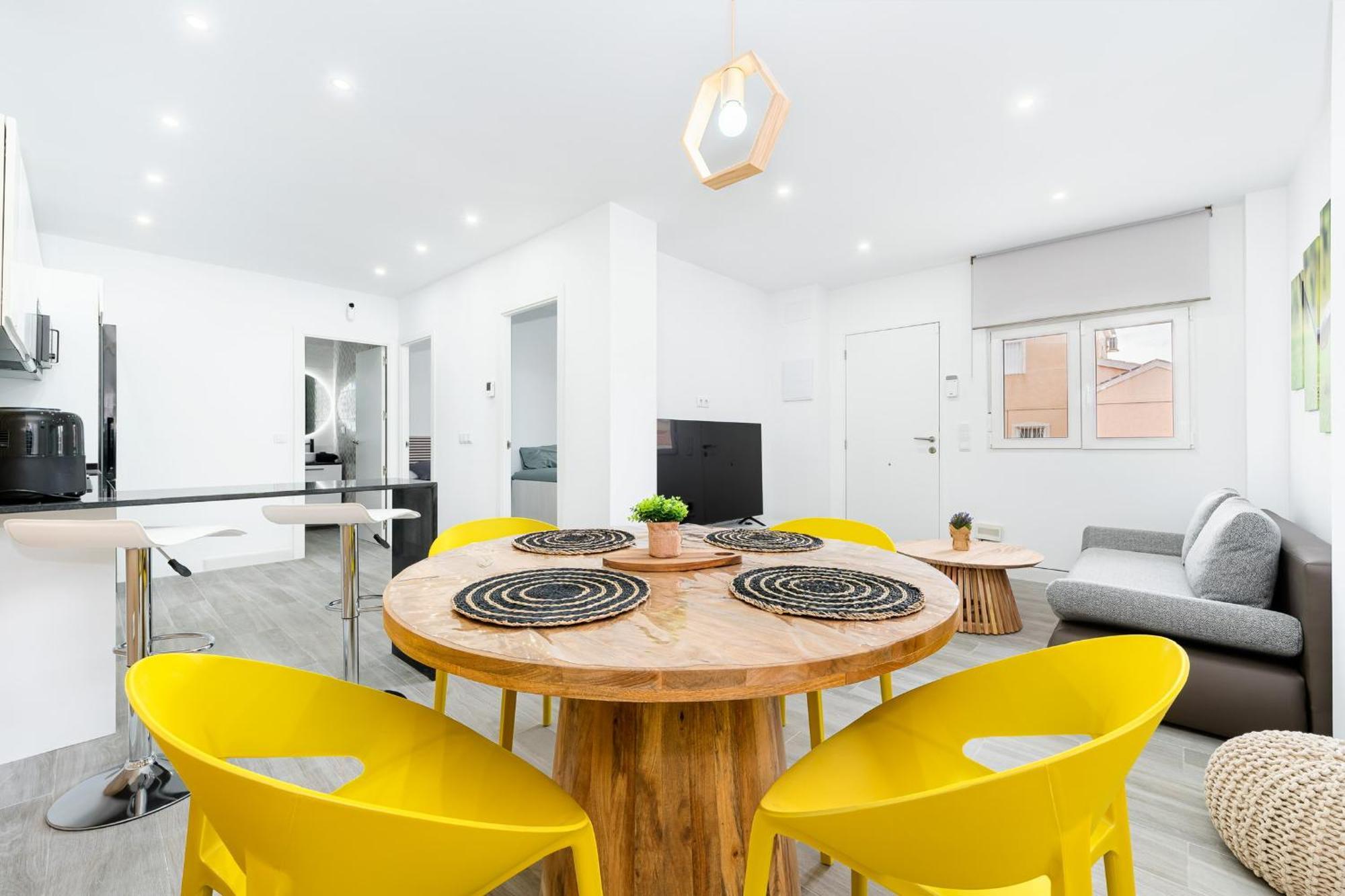 Apartamento Sunrise Bulnes Golf 1 Ciudad Quesada Exterior foto