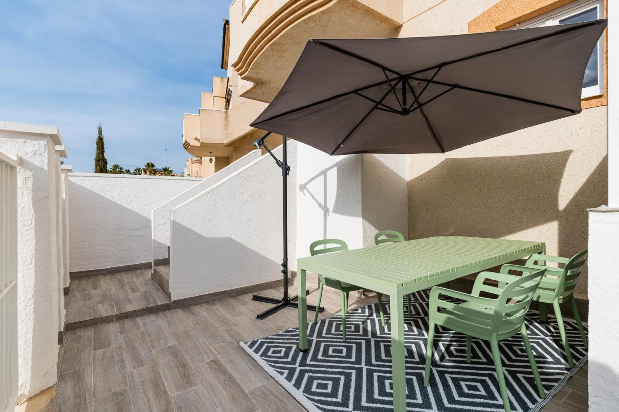 Apartamento Sunrise Bulnes Golf 1 Ciudad Quesada Exterior foto