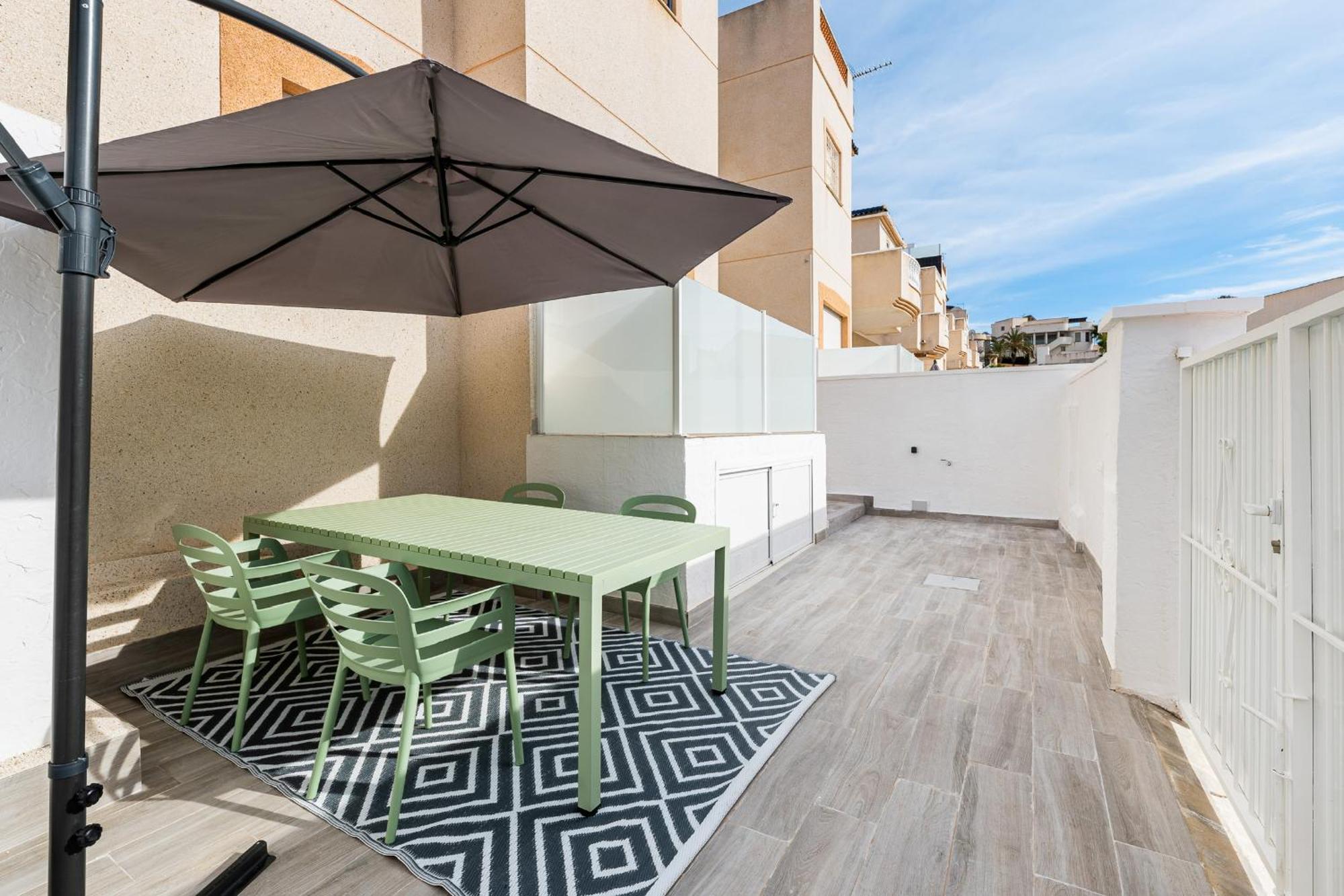 Apartamento Sunrise Bulnes Golf 1 Ciudad Quesada Exterior foto