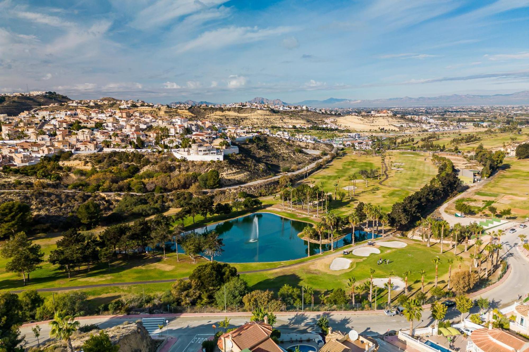 Apartamento Sunrise Bulnes Golf 1 Ciudad Quesada Exterior foto