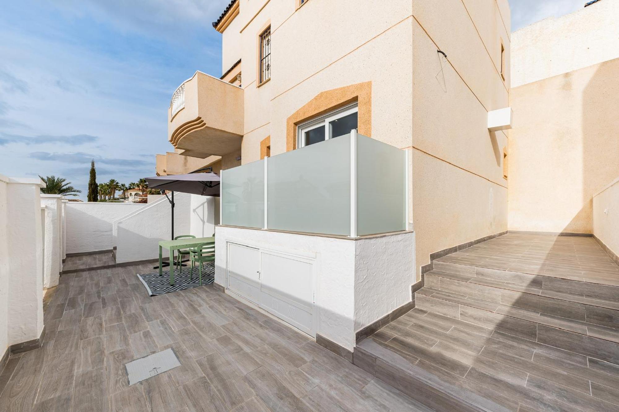 Apartamento Sunrise Bulnes Golf 1 Ciudad Quesada Exterior foto
