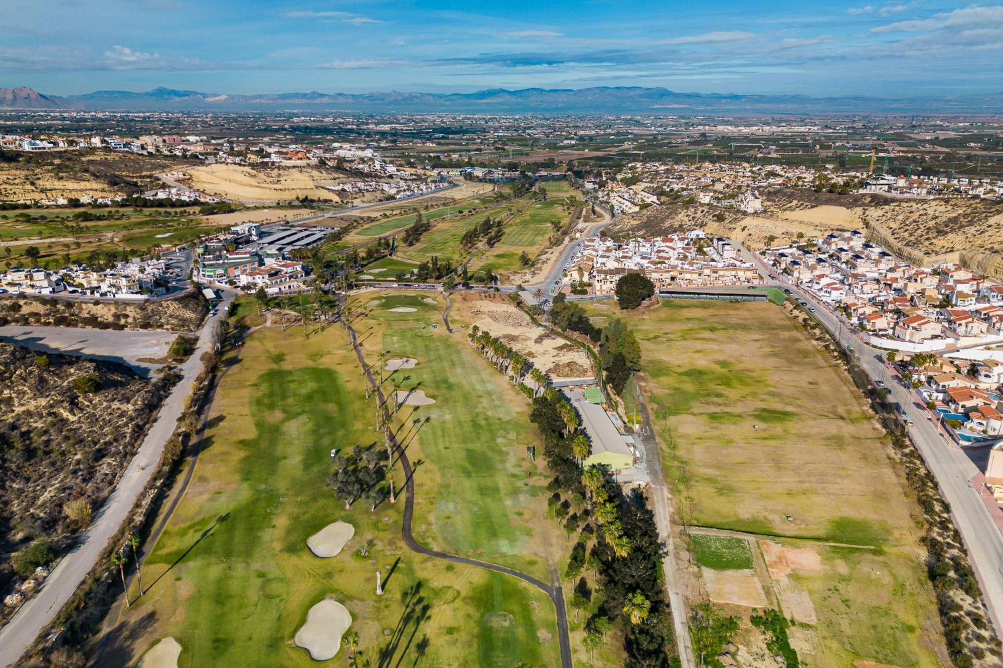 Apartamento Sunrise Bulnes Golf 1 Ciudad Quesada Exterior foto