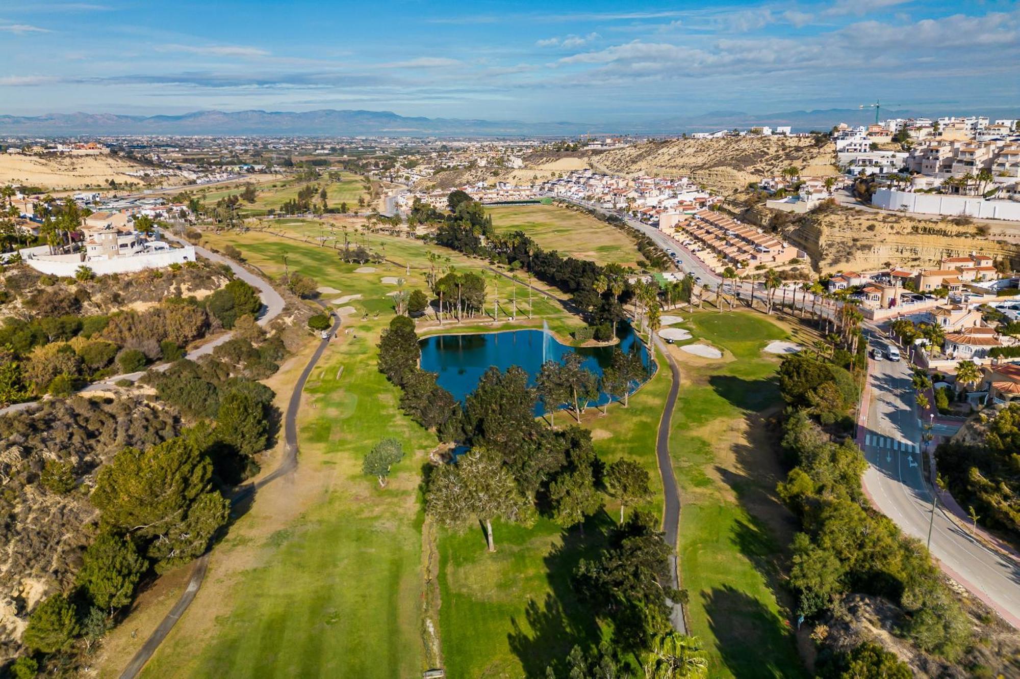 Apartamento Sunrise Bulnes Golf 1 Ciudad Quesada Exterior foto