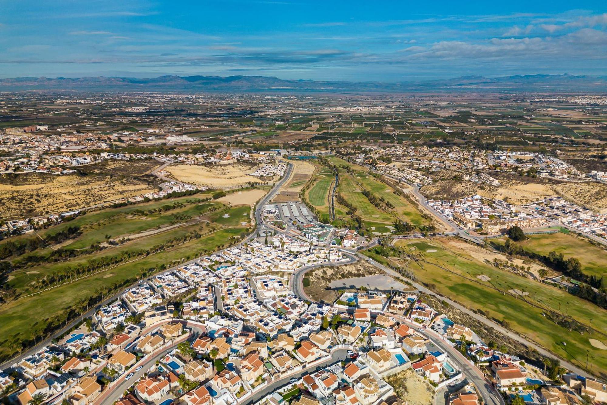 Apartamento Sunrise Bulnes Golf 1 Ciudad Quesada Exterior foto