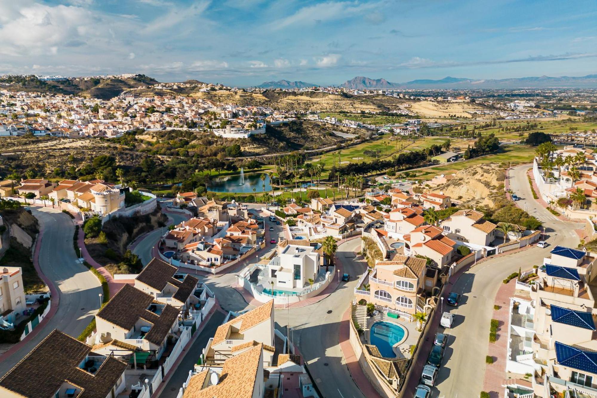 Apartamento Sunrise Bulnes Golf 1 Ciudad Quesada Exterior foto
