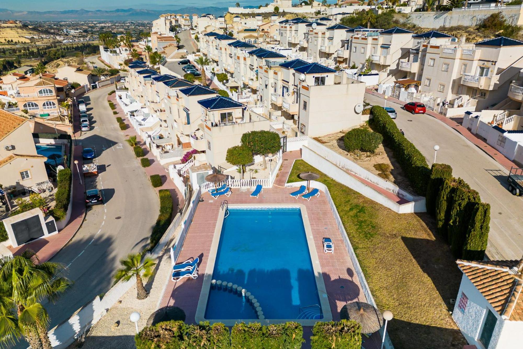 Apartamento Sunrise Bulnes Golf 1 Ciudad Quesada Exterior foto