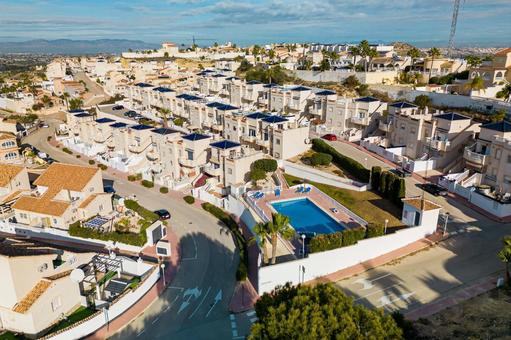 Apartamento Sunrise Bulnes Golf 1 Ciudad Quesada Habitación foto