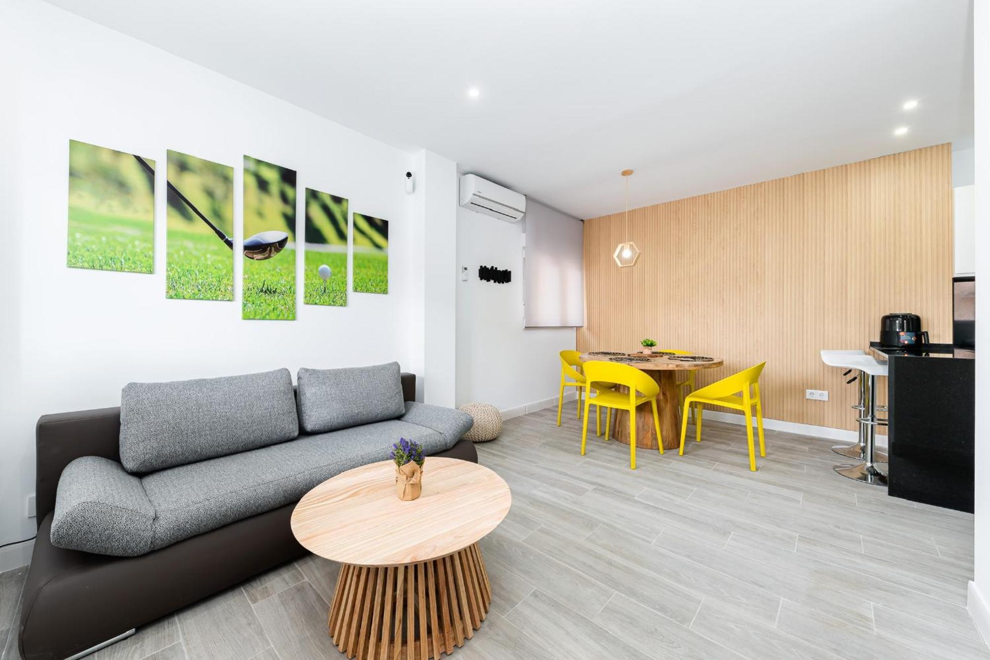 Apartamento Sunrise Bulnes Golf 1 Ciudad Quesada Exterior foto