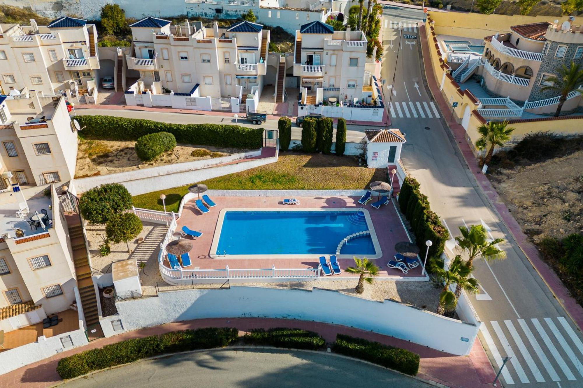 Apartamento Sunrise Bulnes Golf 1 Ciudad Quesada Habitación foto